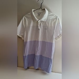 Polo shirt Men "Calvin Klein" Size M